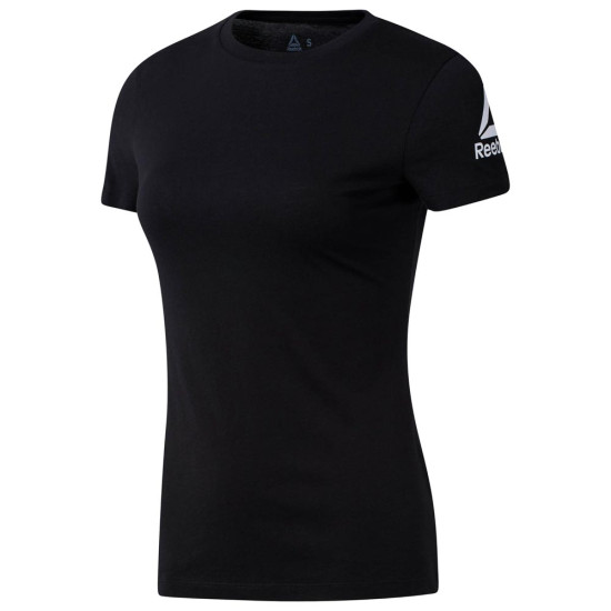 Reebok Γυναικεία κοντομάνικη μπλούζα